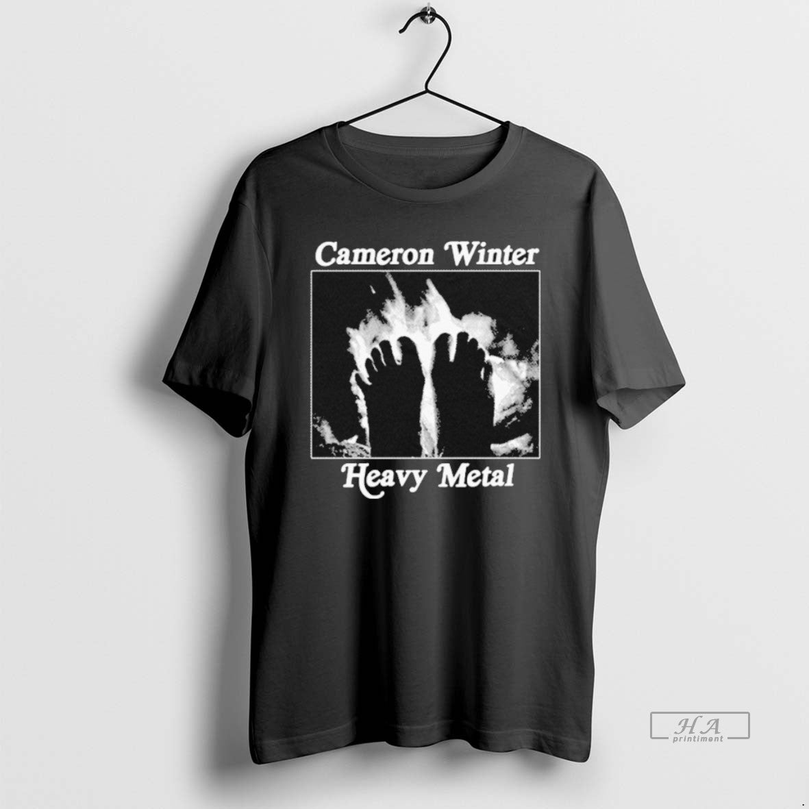 Official Cameron Winter Flame T-Shirts, Hoodie, Sweatshirt | InkThreadWorks.com