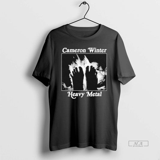 Official Cameron Winter Flame T-Shirts, Hoodie, Sweatshirt | InkThreadWorks.com