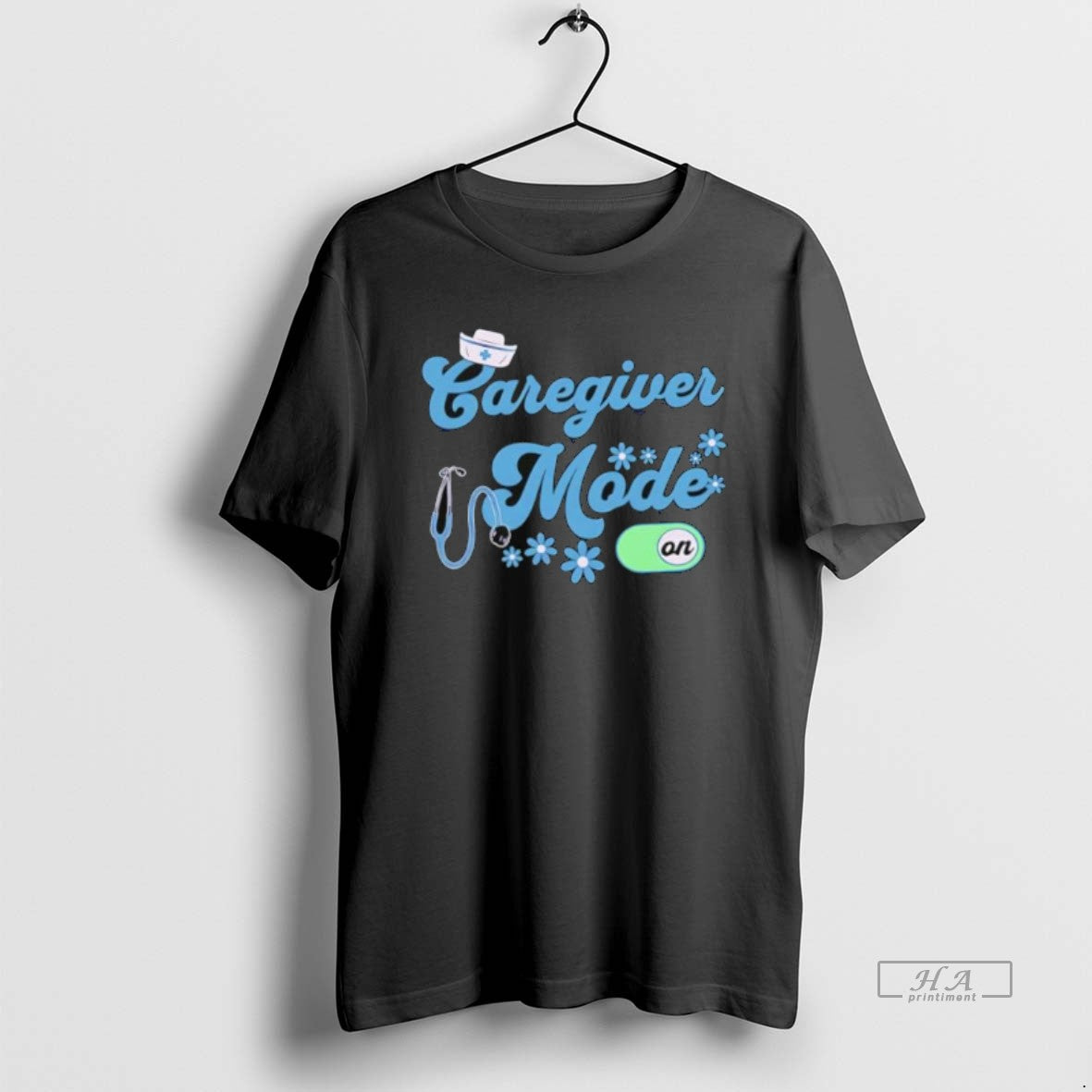 Official Caregiver Mode On Surse T-Shirts, Hoodie, Sweatshirt | InkThreadWorks.com