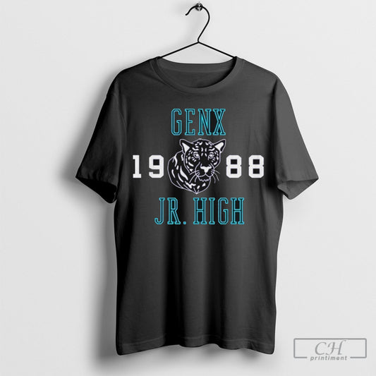 Official Carmen Q Gollihar Genx Jr High 1988 T Shirts