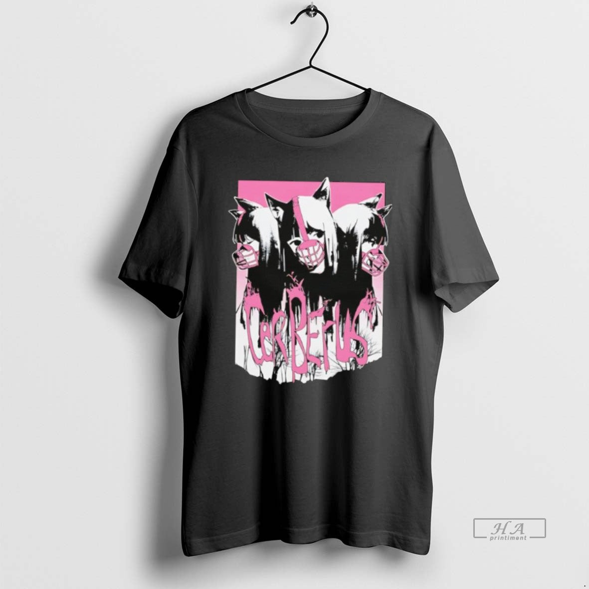 Official Cerberus Anime Graphic T-Shirts, Hoodie, Sweatshirt | InkThreadWorks.com
