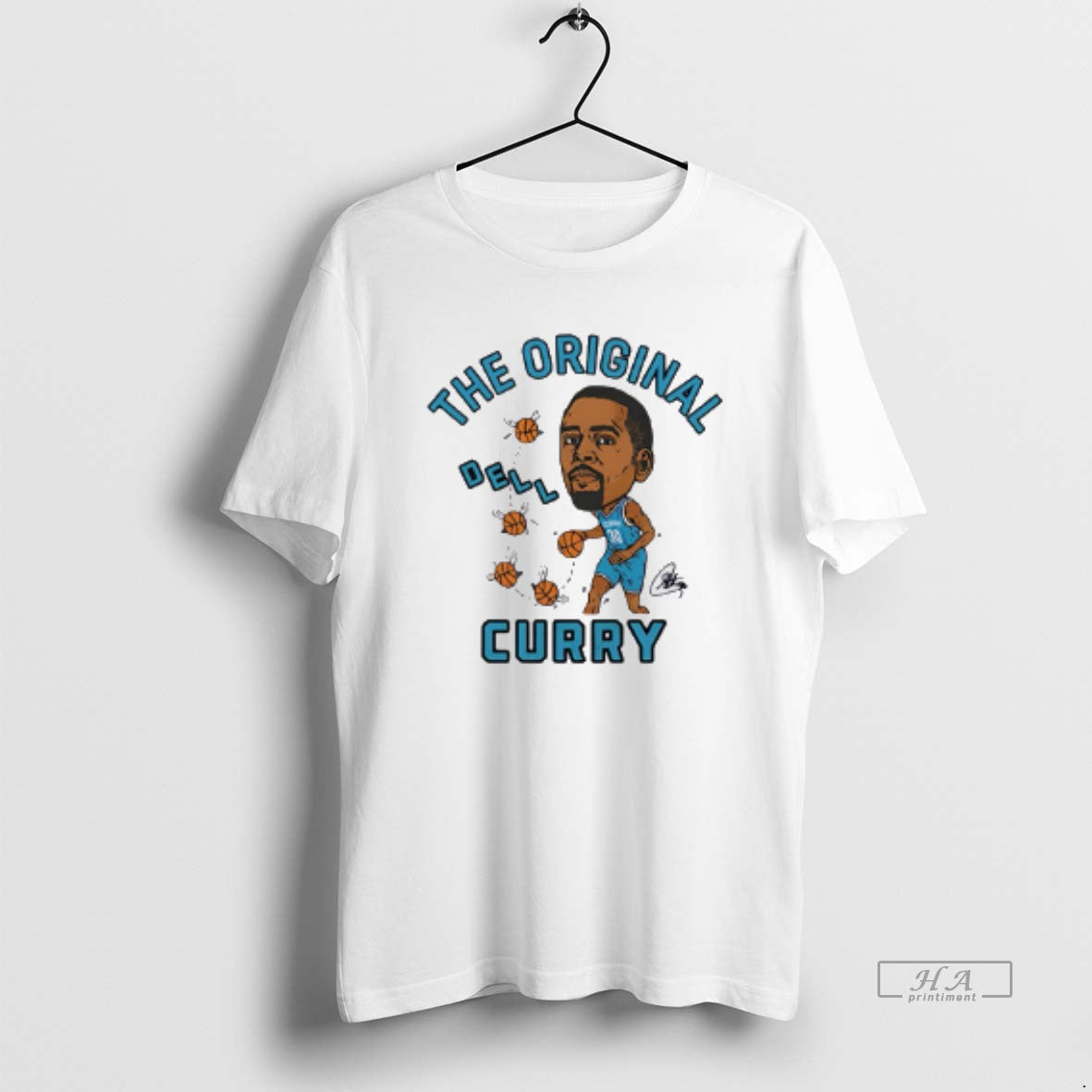 Official Charles Lee The Curry Caricature T-Shirts, Hoodie, Sweatshirt | InkThreadWorks.com