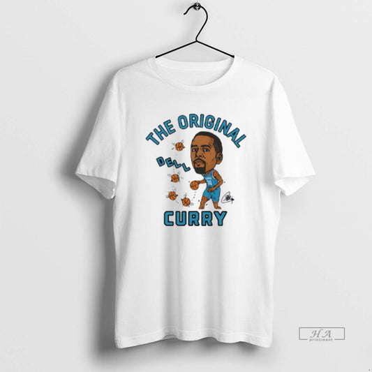 Official Charles Lee The Curry Caricature T-Shirts, Hoodie, Sweatshirt | InkThreadWorks.com