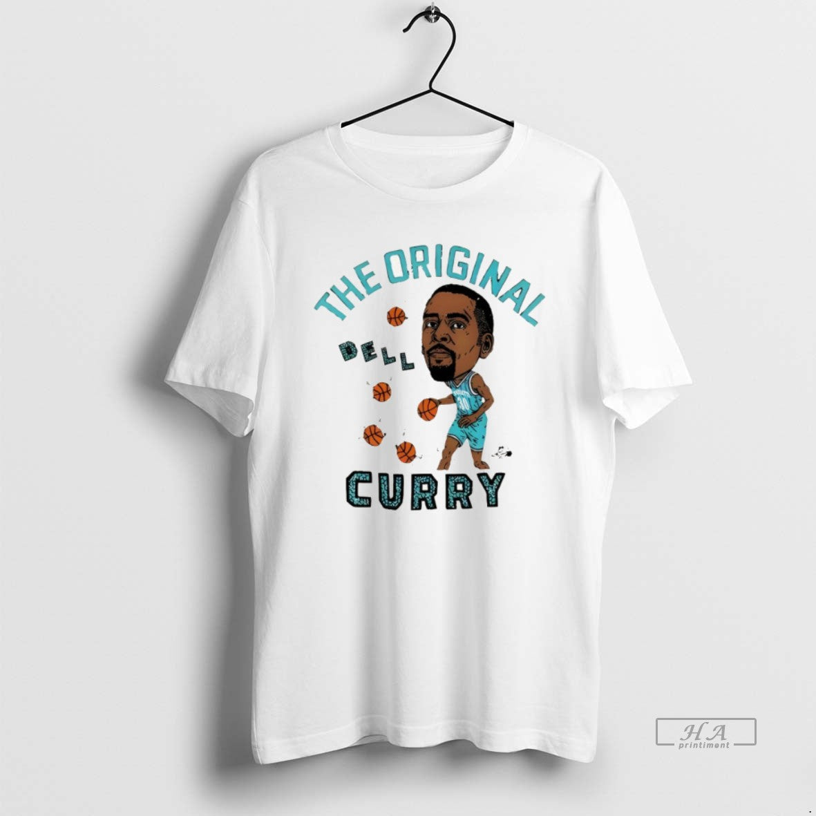 Official Charles Lee Wearing The Curry Charlotte Hornets T-Shirts, Hoodie, Sweatshirt | InkThreadWorks.com