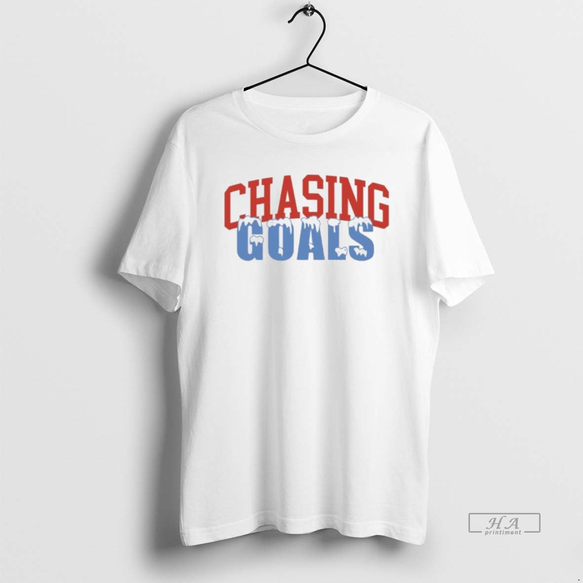 Official Chasing Goals T-Shirts, Hoodie, Sweatshirt | InkThreadWorks.com