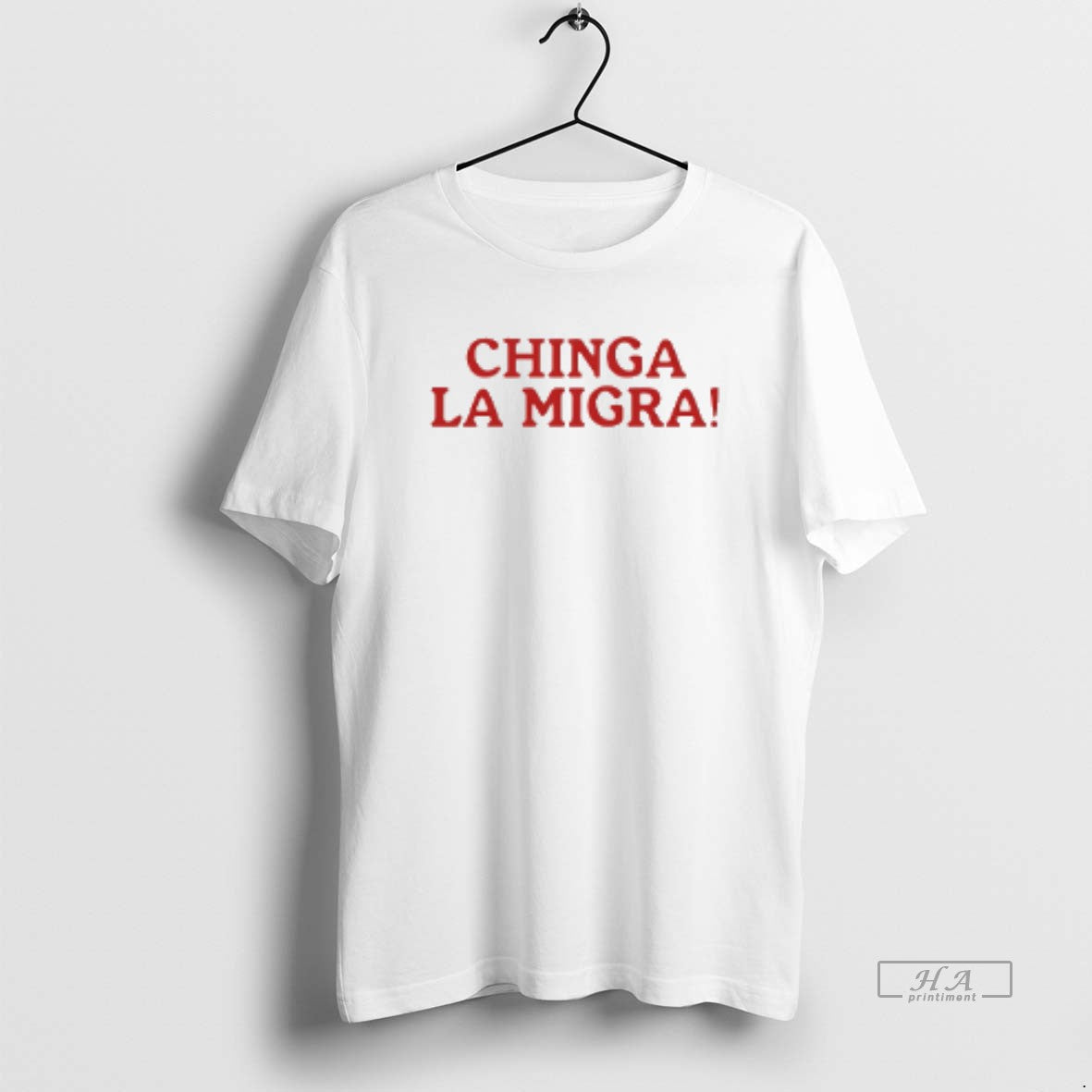 Official Chinga La Migra T-Shirts, Hoodie, Sweatshirt | InkThreadWorks.com