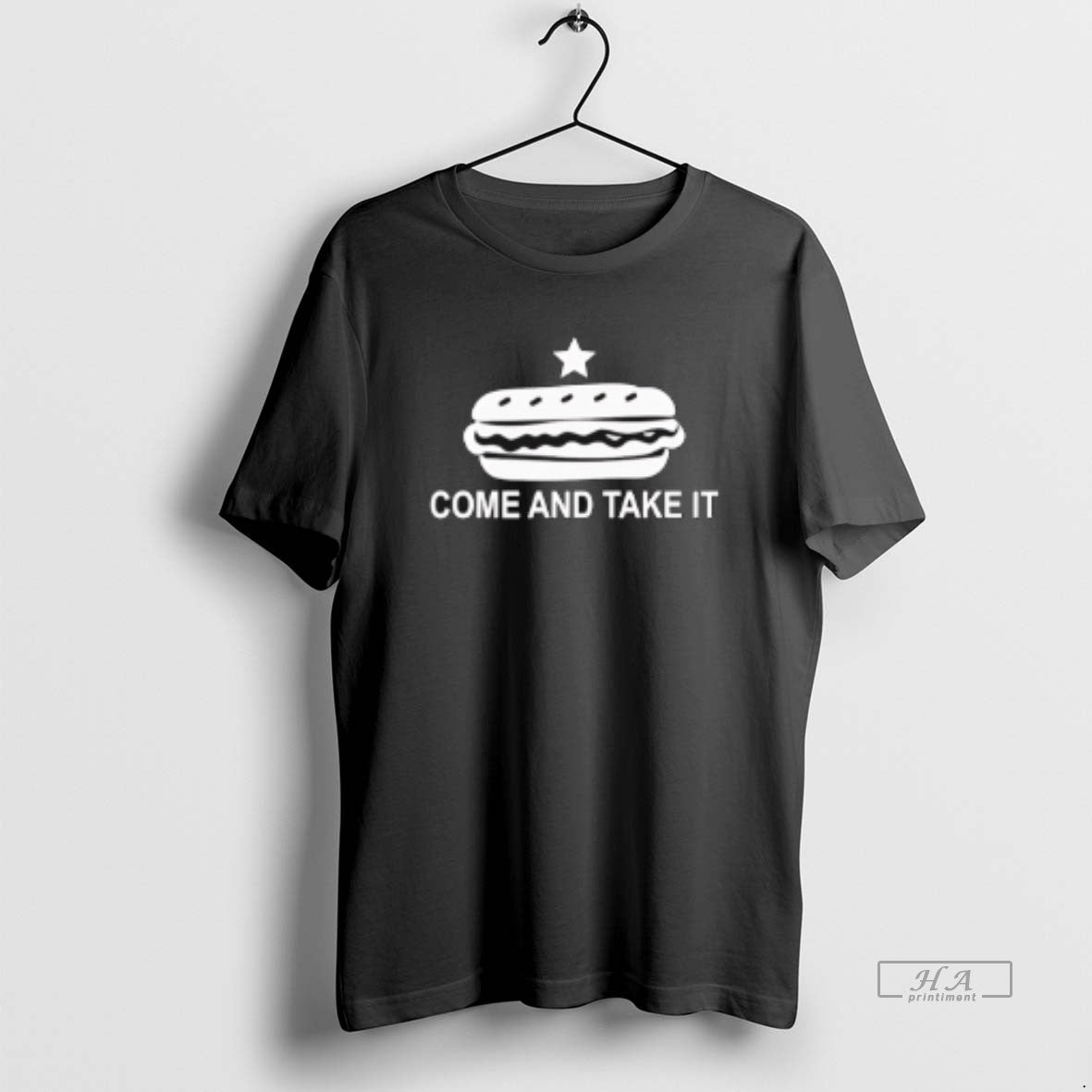 Official Come And Take It Hot Dog T-Shirts, Hoodie, Sweatshirt | InkThreadWorks.com