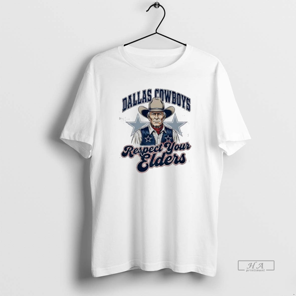 Official Dallas Cowboys Respect Your Elders T-Shirts, Hoodie, Sweatshirt | InkThreadWorks.com
