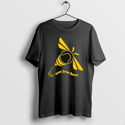 Official Defunct San Jose Bees Baseball T-Shirts, Hoodie, Sweatshirt