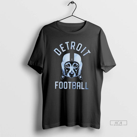 Official Detroit Lions Football Dachshund T-Shirts, Hoodie, Sweatshirt