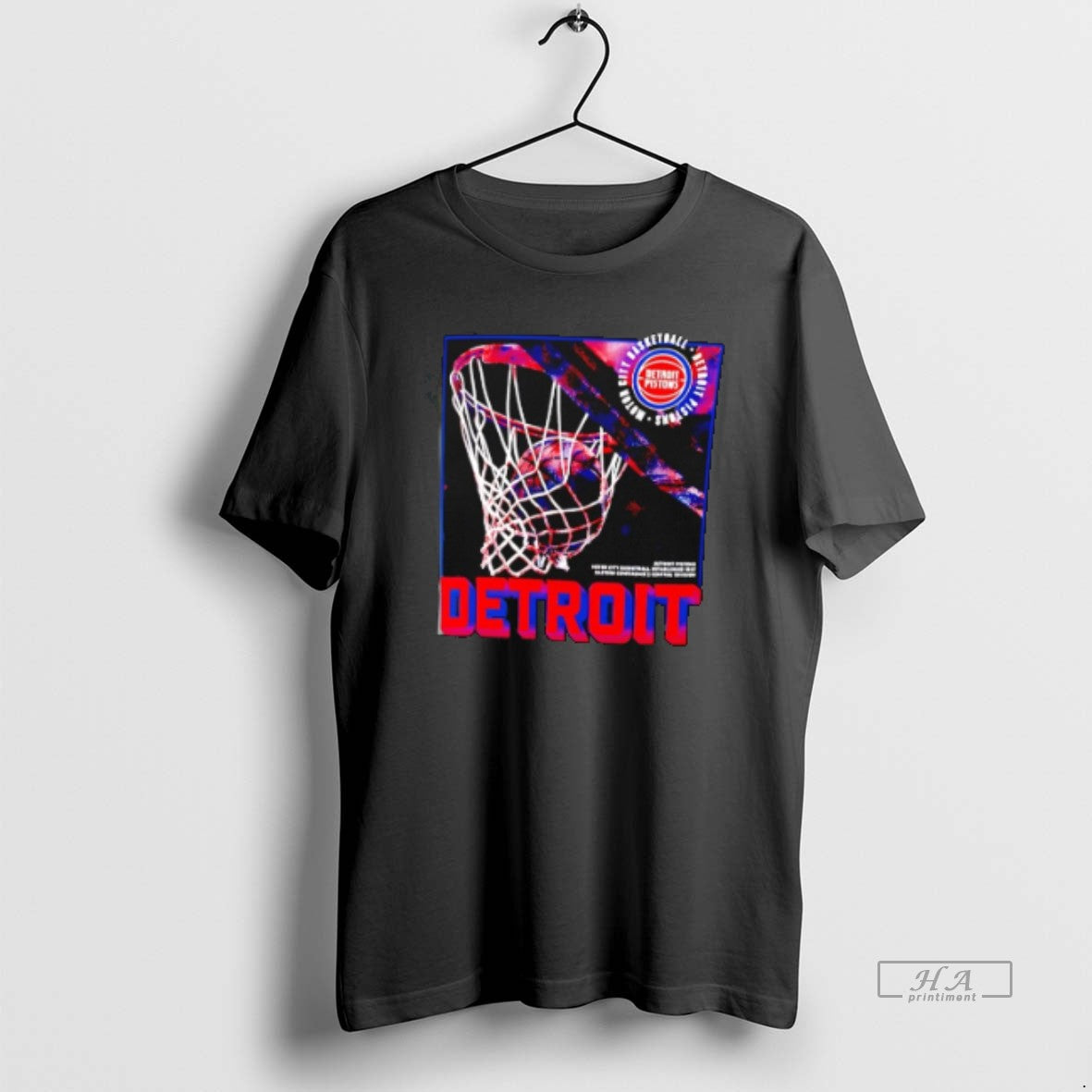 Official Detroit Pistons Chrome Legacy 2026 Basketball T-Shirts, Hoodie, Sweatshirt | InkThreadWorks.com