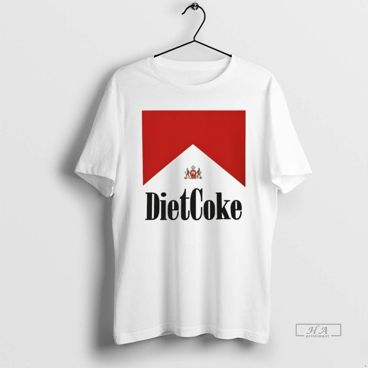 Official Diet Coke Marlboro Logo T-Shirts, Hoodie, Sweatshirt | InkThreadWorks.com