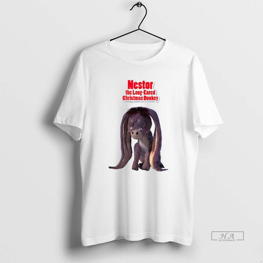 Official Donkey Nestor Long Eared Donkey T-Shirts, Hoodie, Sweatshirt