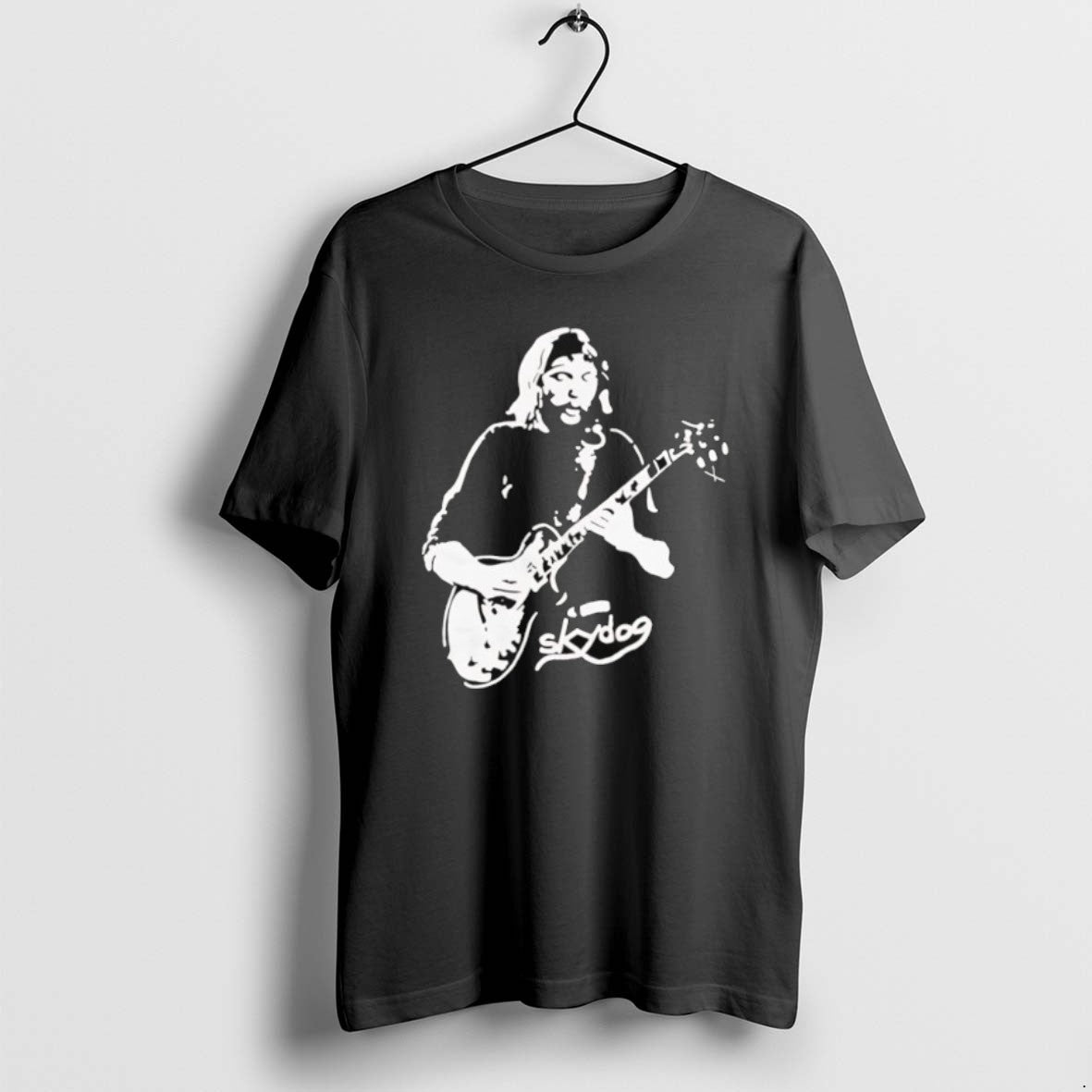 Official Duane Allman Skydog T-Shirts, Hoodie, Sweatshirt | InkThreadWorks.com