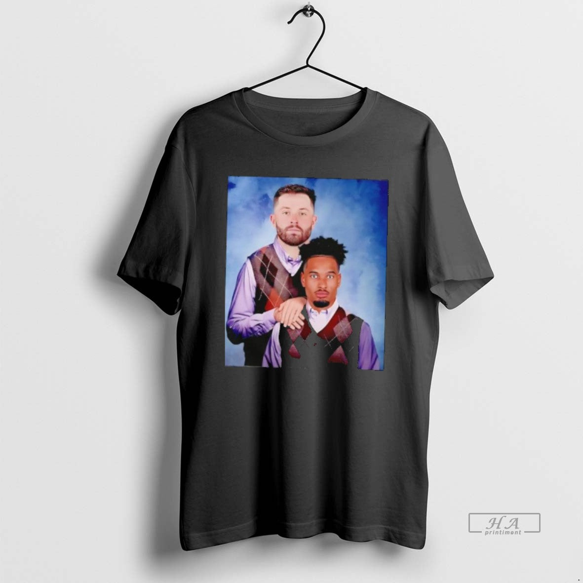 Official Emeka Egbuka Baker Mayfield Football Tampa Step Brothers T-Shirts, Hoodie, Sweatshirt | InkThreadWorks.com