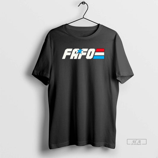 Official Fafo Hero Logo T-Shirts, Hoodie, Sweatshirt | InkThreadWorks.com