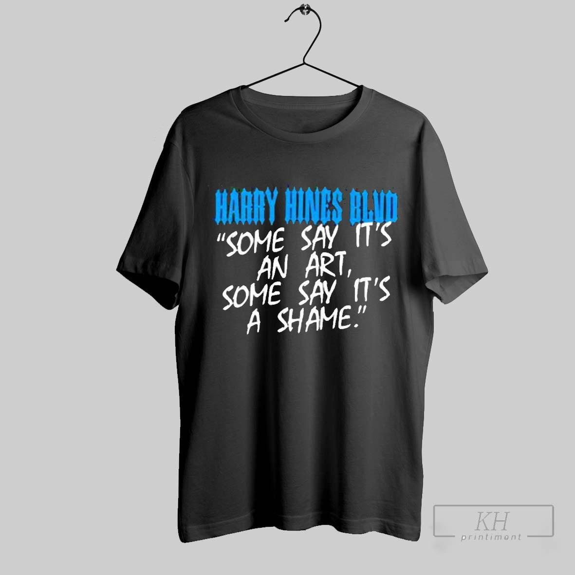 Official Feels So Good Harry Hines Blvd Shirt