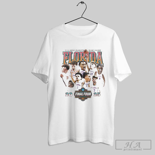 Official Florida Gators Mens Basketball Team Win Texas Tech Bobblehead 2025 Ncaa Final Four Championship