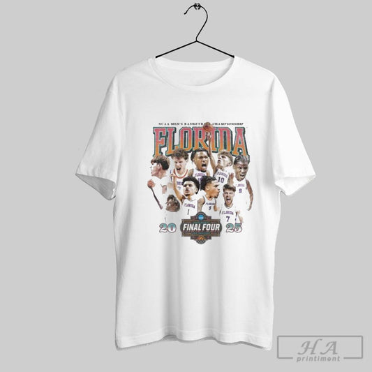 Official Florida Mens Basketball Team 2025 Final Four Bobblehead