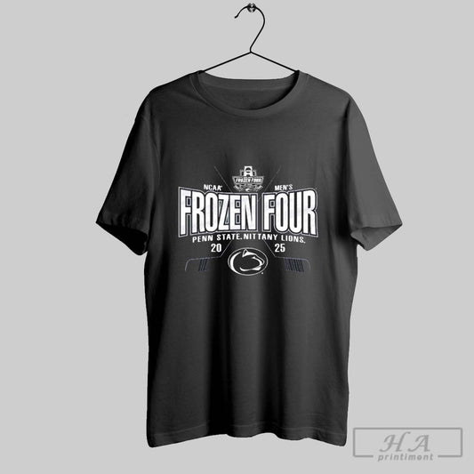 Official Frozen Four Penn State Nittany Lions 2025 Ncaa Mens Ice Hockey Tournament