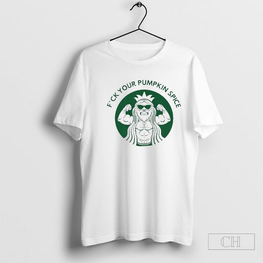 Official Fuck Your Pumpkin Spice Gym