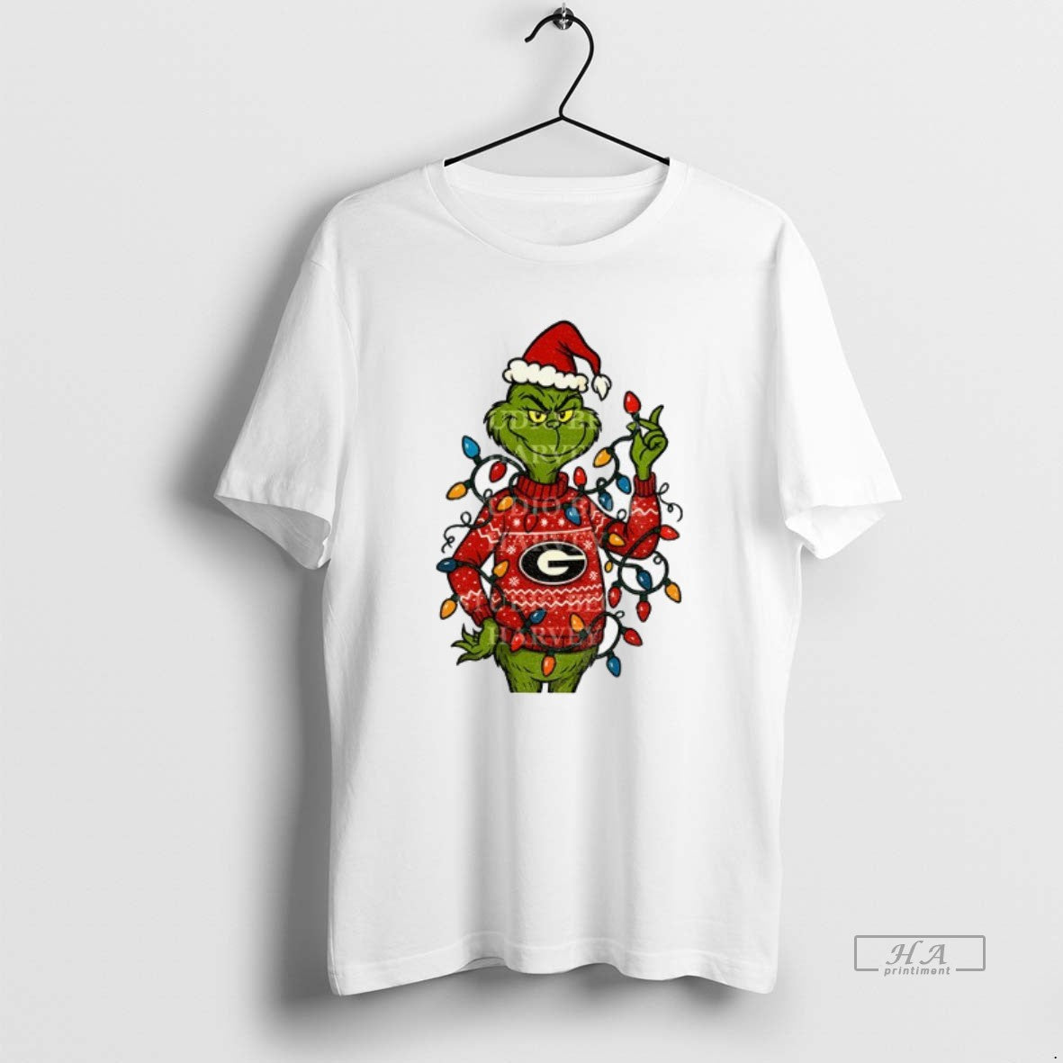 Official Georgia Grinch Georgia Bulldogs Sec Championship 2025 T-Shirts, Hoodie, Sweatshirt | InkThreadWorks.com