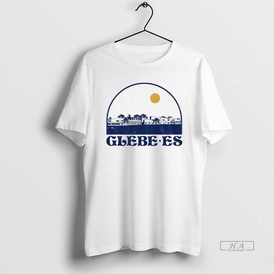Official Glebe Elementary Glebe Horizon Vintage T-Shirts, Hoodie, Sweatshirt | InkThreadWorks.com