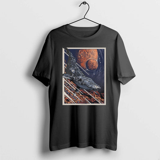 Official Gojira Zenith Toulouse Fr December 4th 2025 T-Shirts, Hoodie, Sweatshirt | InkThreadWorks.com