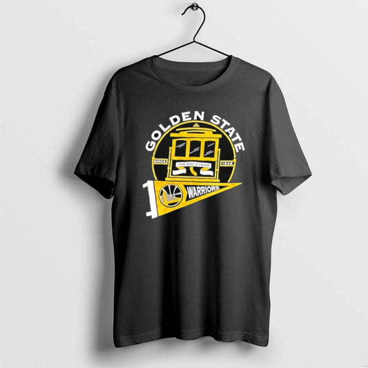 Official Golden State Warriors The Bays Team Since 1946 T-Shirts, Hoodie, Sweatshirt | InkThreadWorks.com