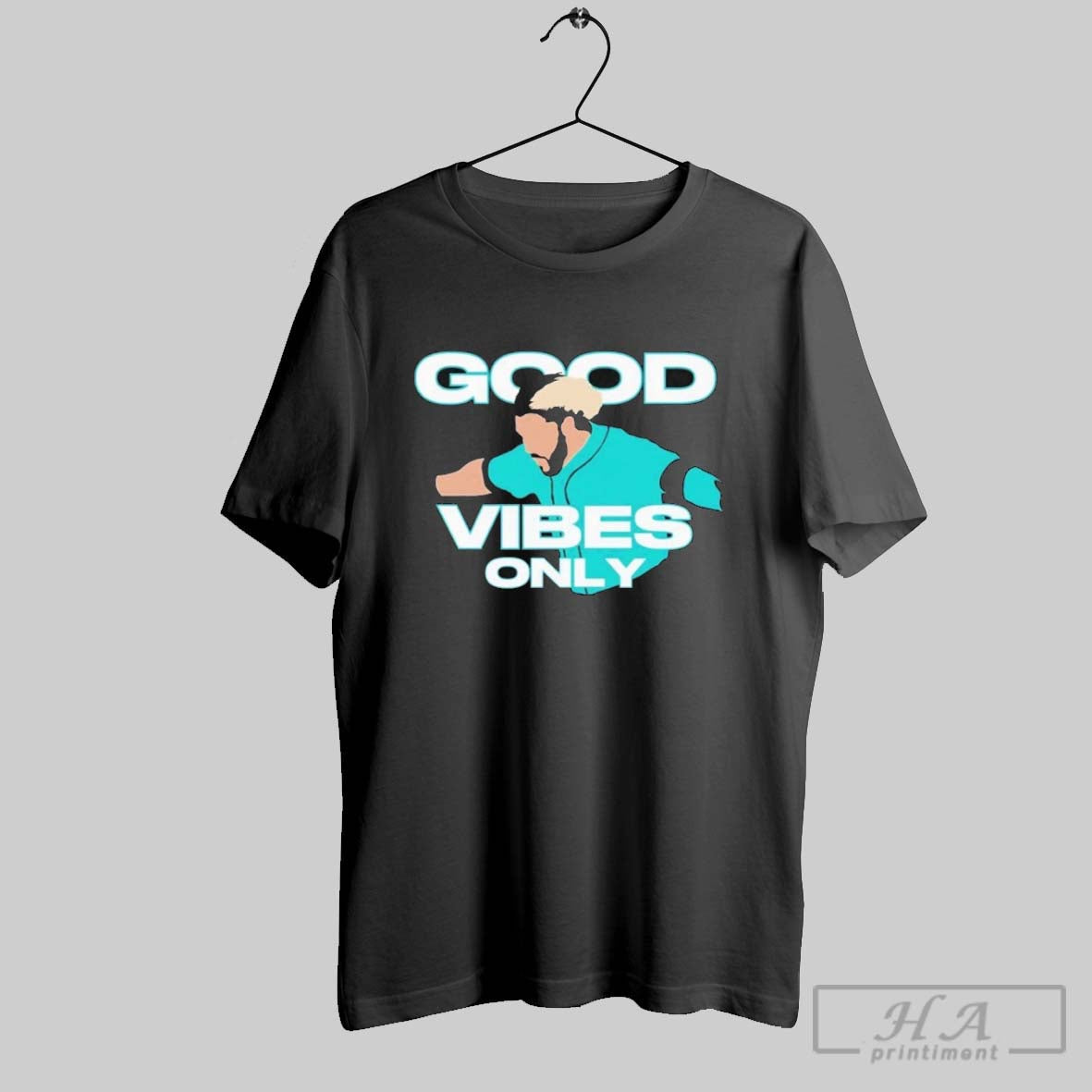 Official Good Vibes Only Geno Suarez