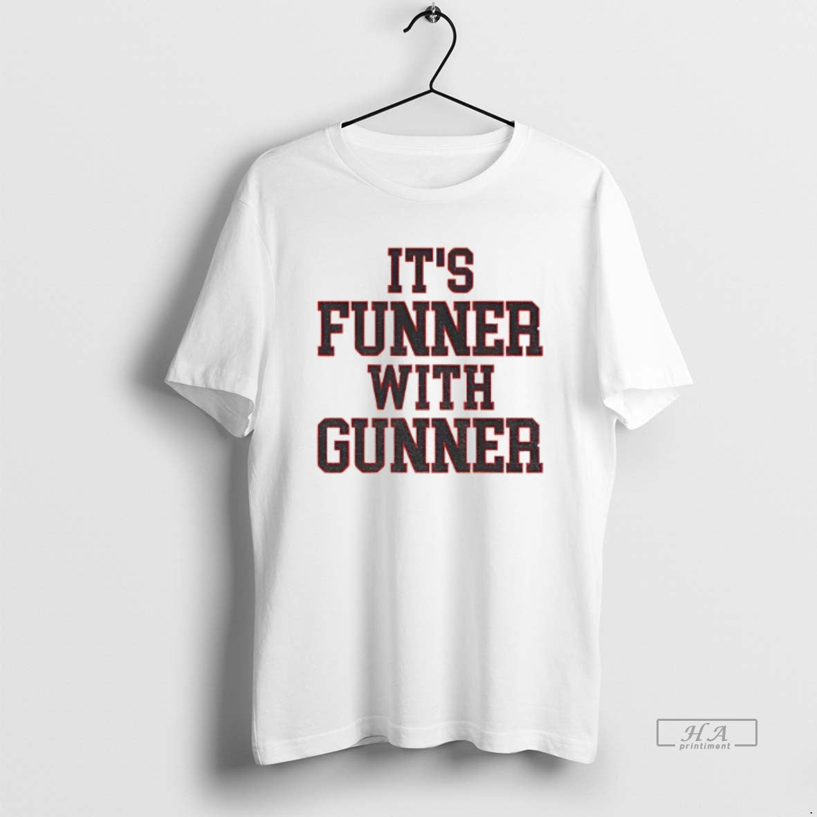 Official Gunner Stockton Georgia Bulldogs Its Funner With Gunner T-Shirts, Hoodie, Sweatshirt | InkThreadWorks.com