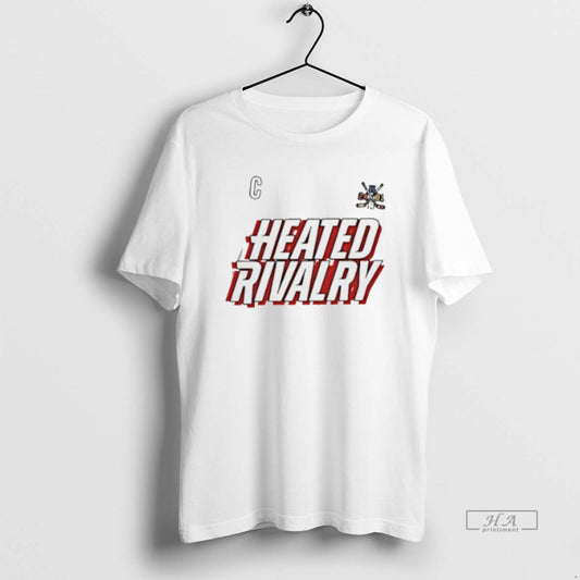 Official Heated Rivalry Hockey Logo T-Shirts, Hoodie, Sweatshirt | InkThreadWorks.com