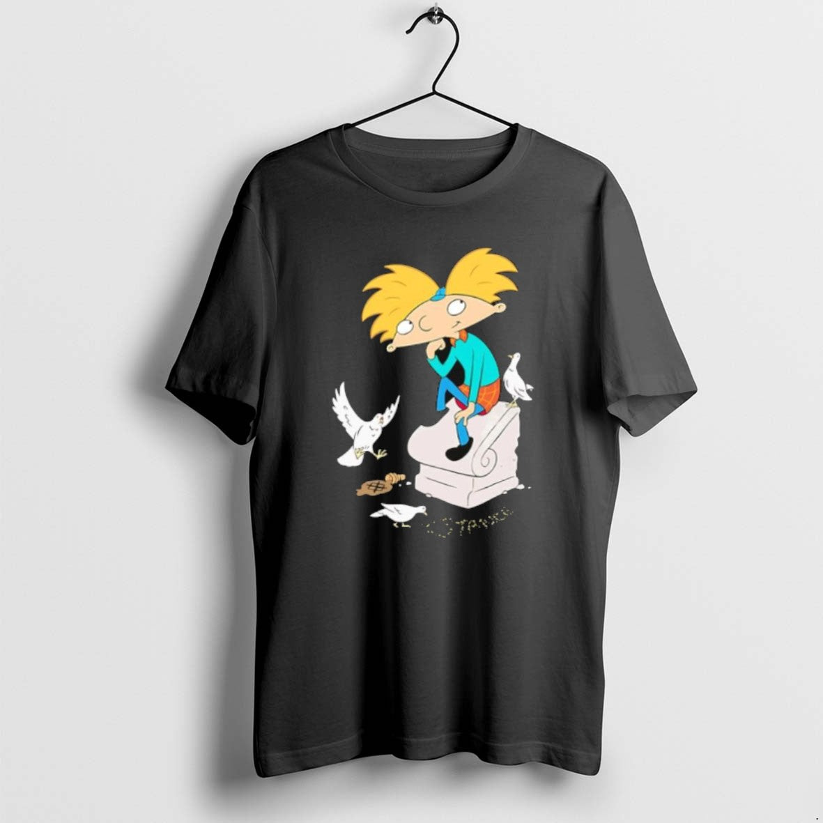 Official Hey Arnold Stoop Cartoon T-Shirts, Hoodie, Sweatshirt | InkThreadWorks.com