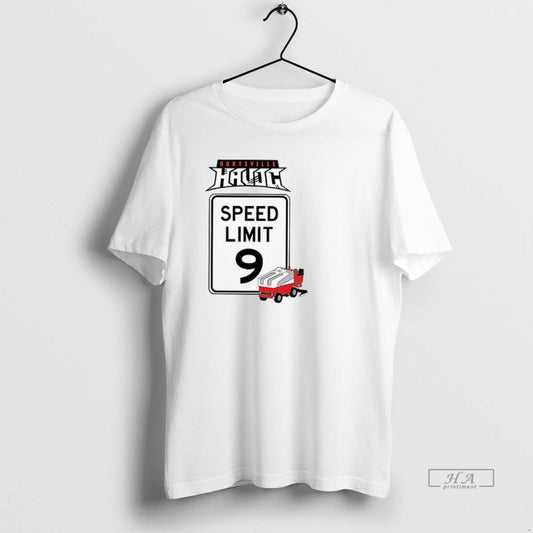 Official Huntsville Havoc Speed Limit 9