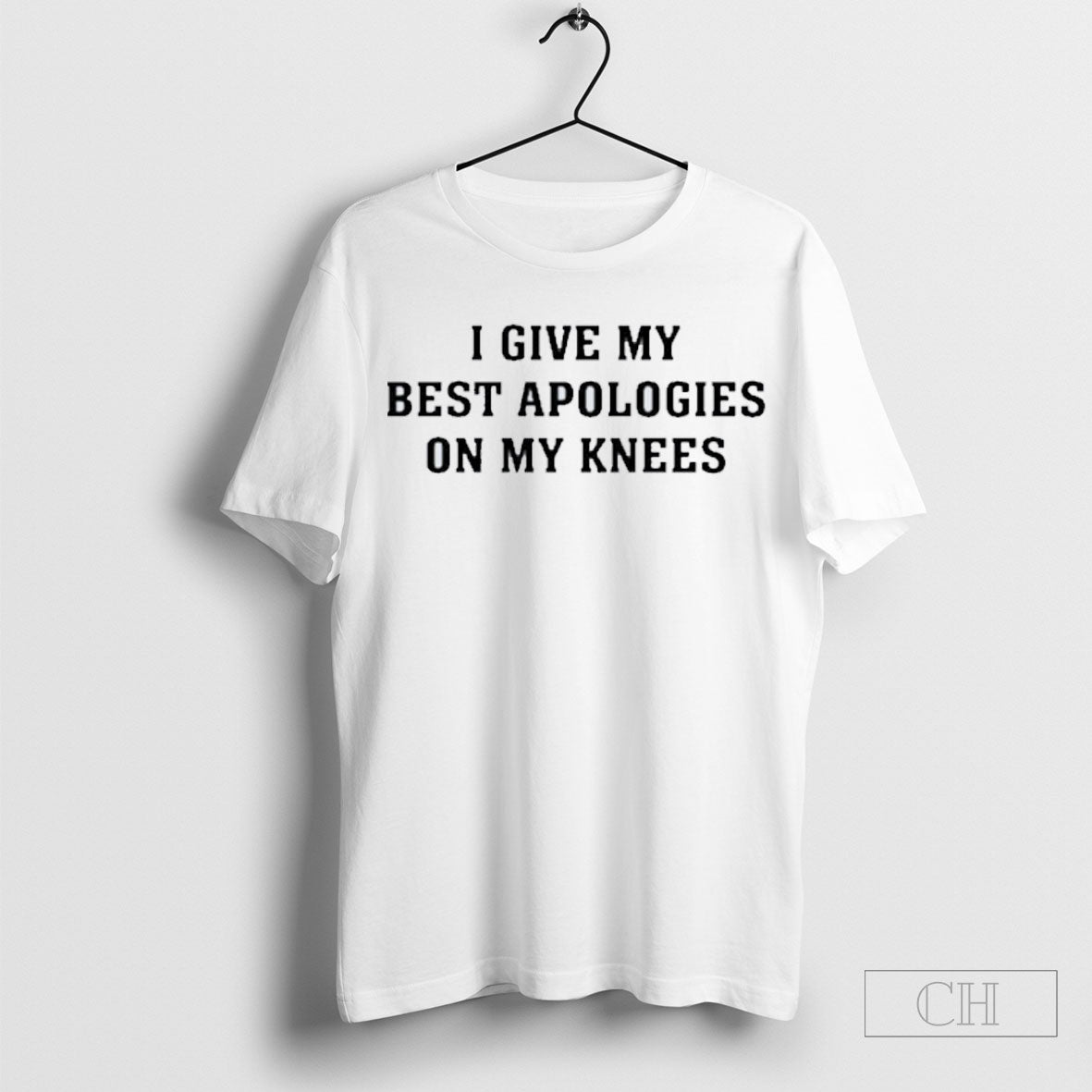 Official I Give My Best Apologies On My Knees 2025