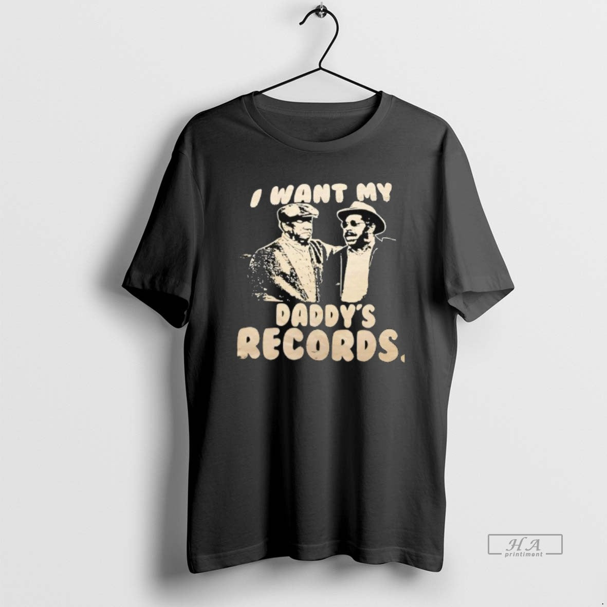 Official I Want My Daddys Records T-Shirts, Hoodie, Sweatshirt | InkThreadWorks.com