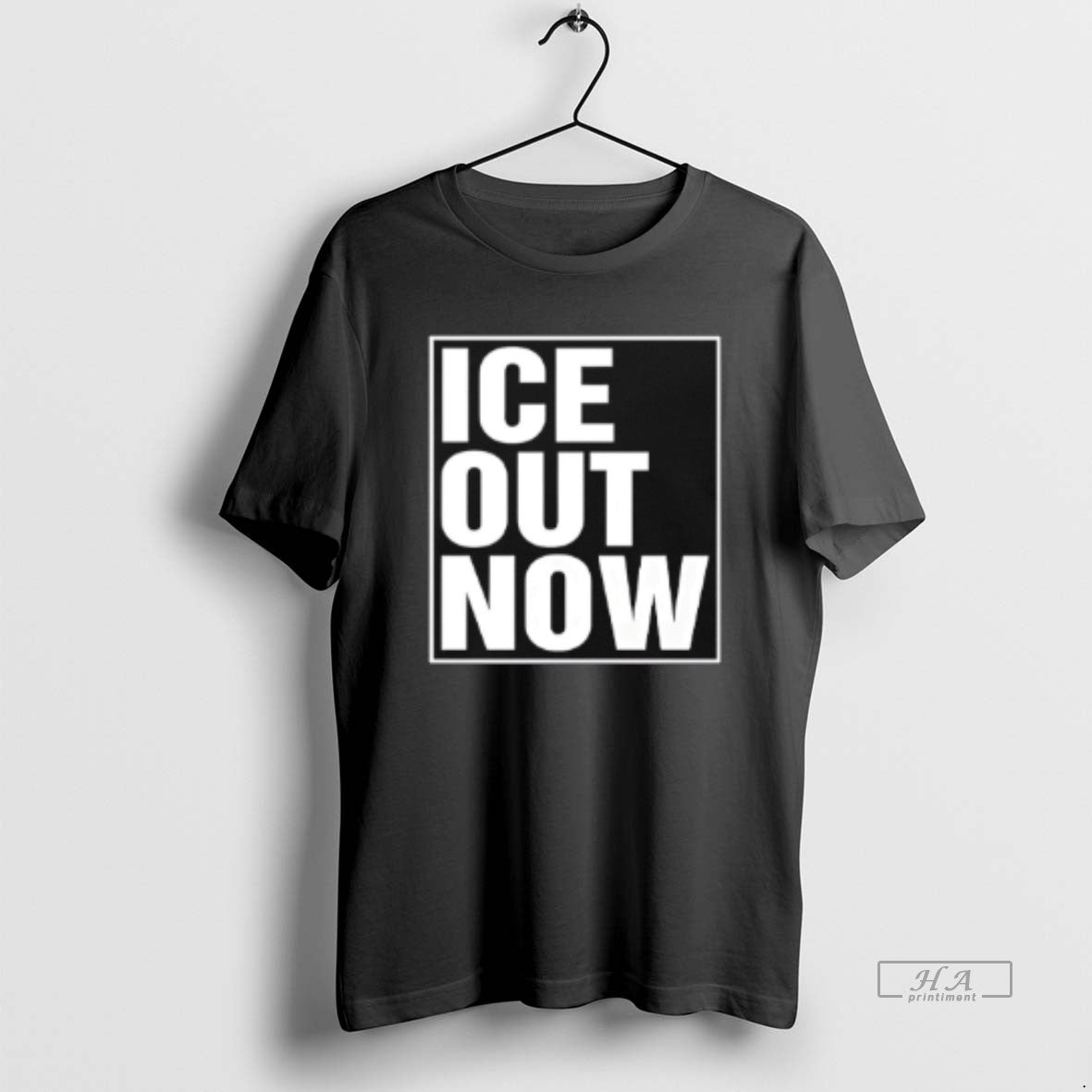 Official Ice Out Now Abolish Ice T-Shirts, Hoodie, Sweatshirt | InkThreadWorks.com
