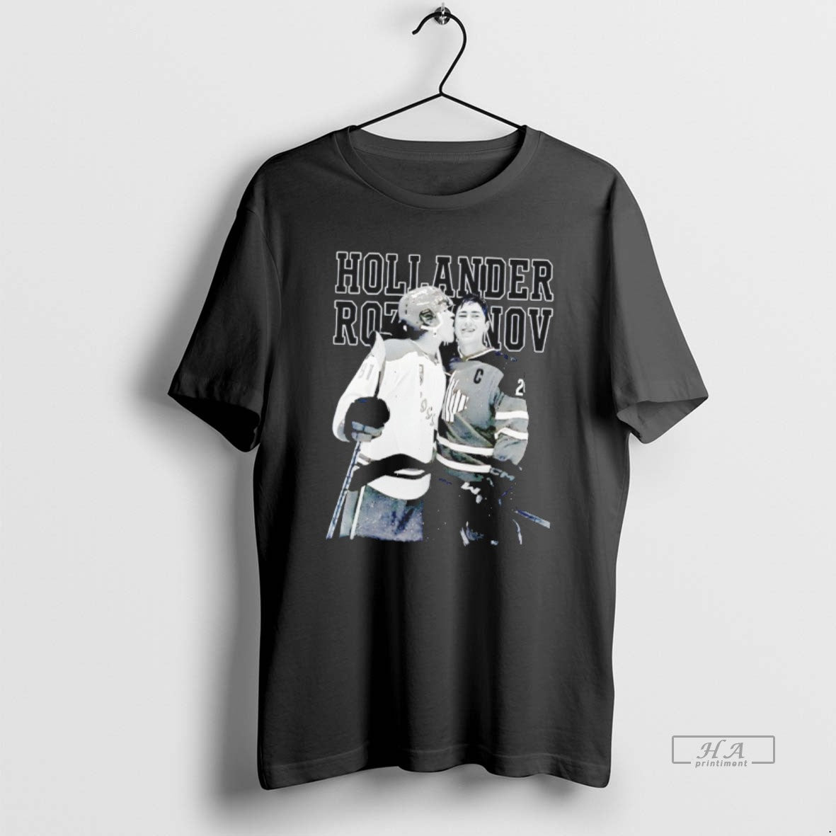 Official Ilya Rozanov Licking Face Shane Hollander Heated Rivalry Hockey T-Shirts, Hoodie, Sweatshirt | InkThreadWorks.com