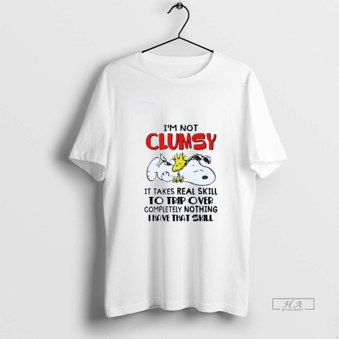 Official Im Not Clumsy It Takes Real Skill To Trip Over Completely Nothing I Have T-Shirts, Hoodie, Sweatshirt