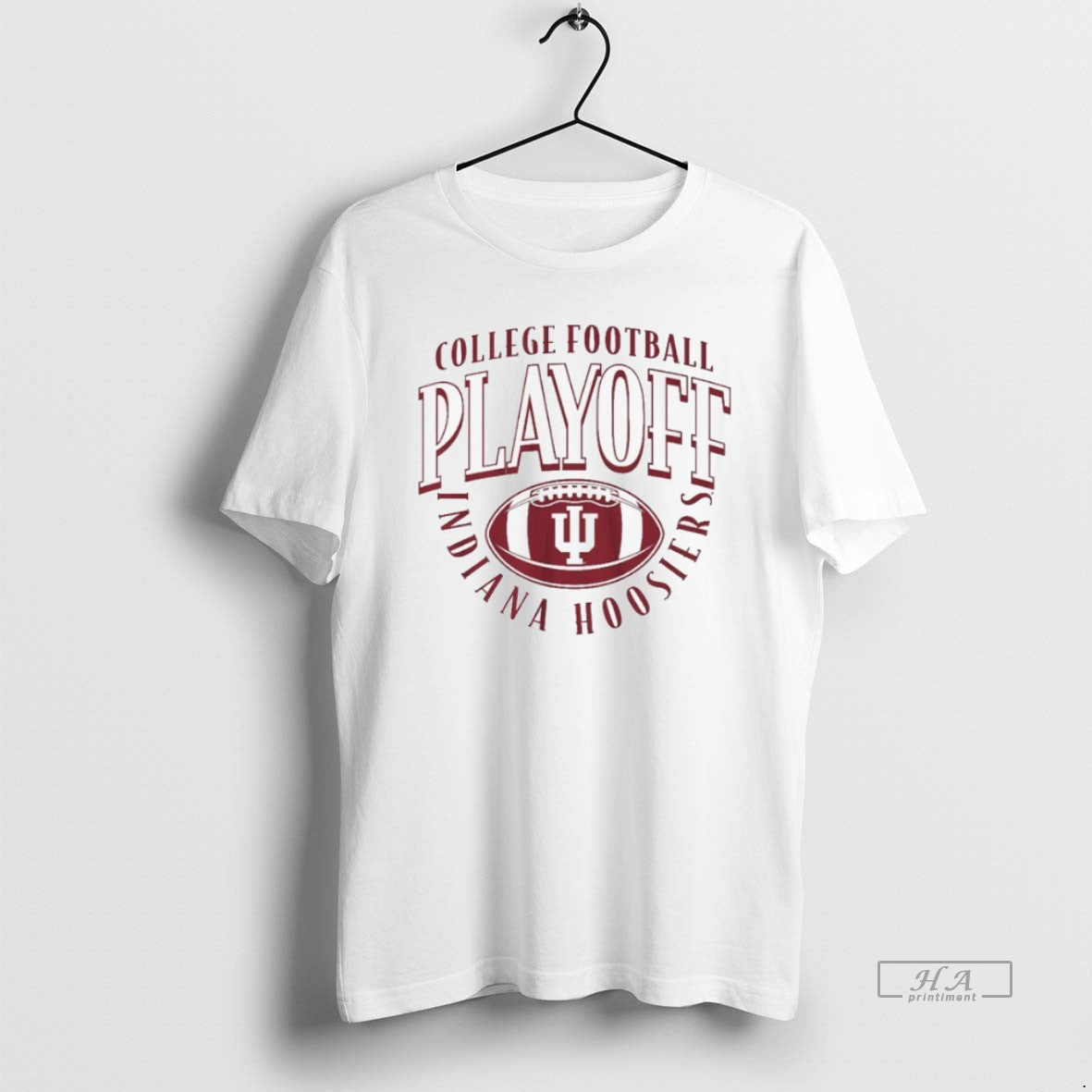 Official Indiana Football 2025 Cfp Curve T-Shirts, Hoodie, Sweatshirt | InkThreadWorks.com