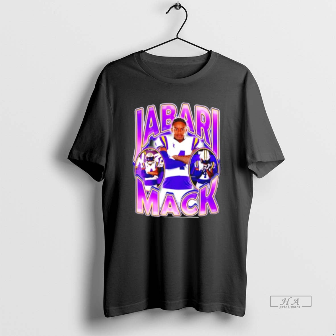 Official Jabari Mack Bayou Lsu Athletics Dreams Graphic T-Shirts, Hoodie, Sweatshirt | InkThreadWorks.com