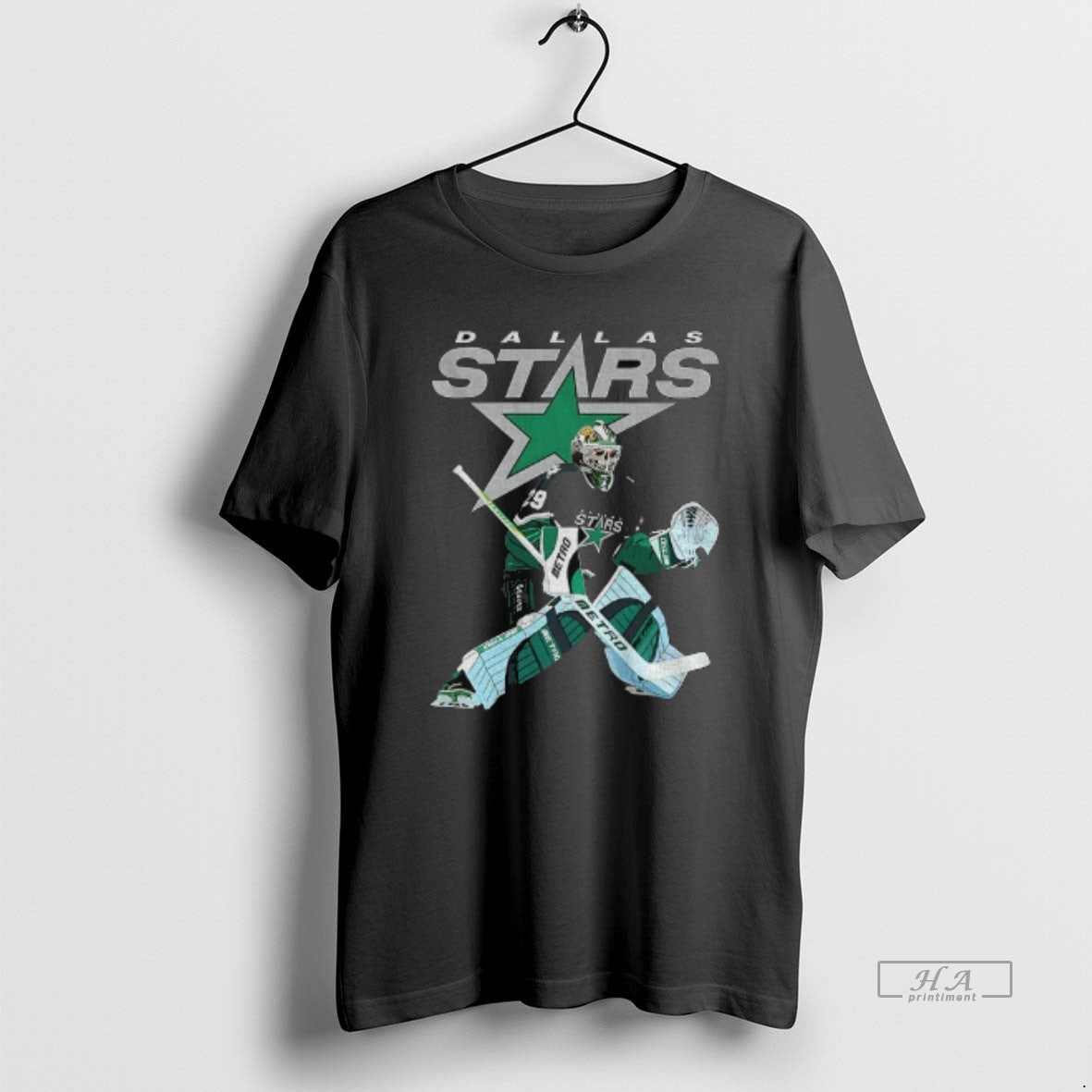 Official Jake Oettinger Dallas Stars Nhl Hockey Metro Cartoon T-Shirts, Hoodie, Sweatshirt | InkThreadWorks.com