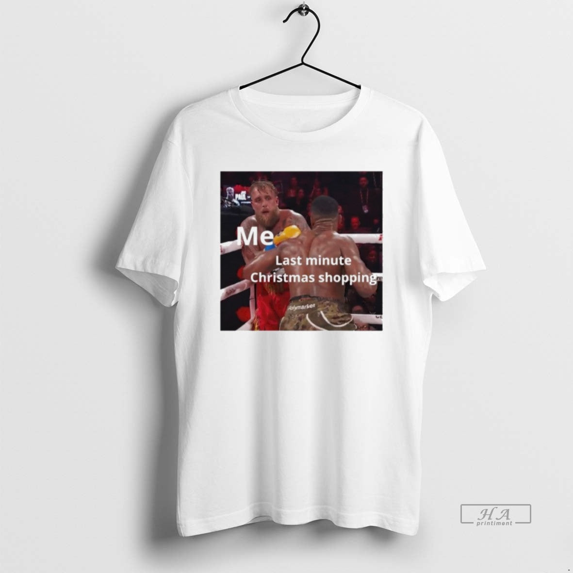 Official Jake Paul Last Minute Christmas Shopping T-Shirts, Hoodie, Sweatshirt | InkThreadWorks.com