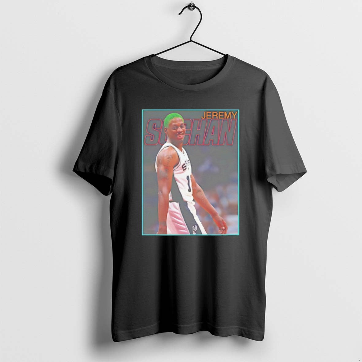 Official Jeremy Sochan San Antonio Spurs Nba Basketball Graphic T-Shirts, Hoodie, Sweatshirt | InkThreadWorks.com
