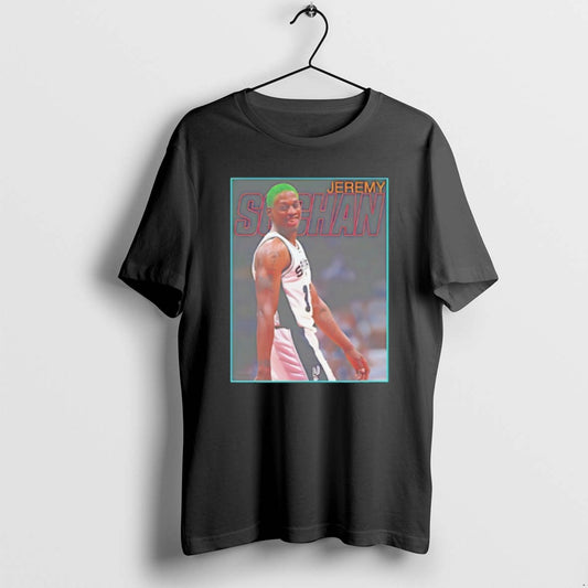 Official Jeremy Sochan San Antonio Spurs Nba Basketball Graphic T-Shirts, Hoodie, Sweatshirt | InkThreadWorks.com