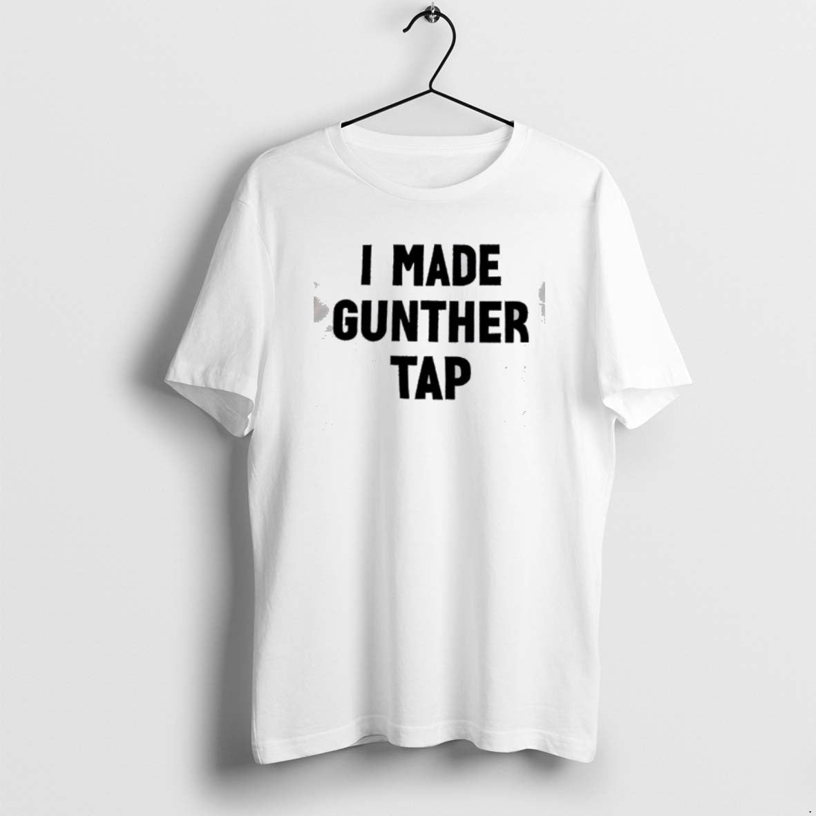 Official Jey Uso I Made Gunther Tap T-Shirts, Hoodie, Sweatshirt | InkThreadWorks.com