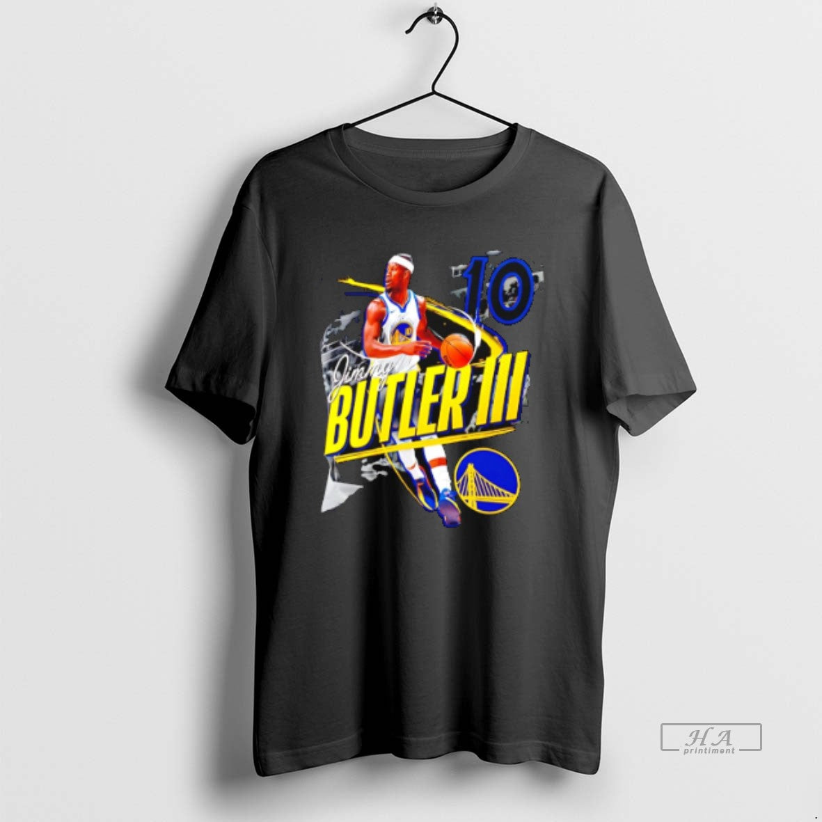 Official Jimmy Butler Iii Golden State Warriors Start Of Season 2025 T-Shirts, Hoodie, Sweatshirt | InkThreadWorks.com