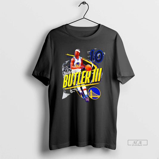 Official Jimmy Butler Iii Golden State Warriors Start Of Season 2025 T-Shirts, Hoodie, Sweatshirt | InkThreadWorks.com