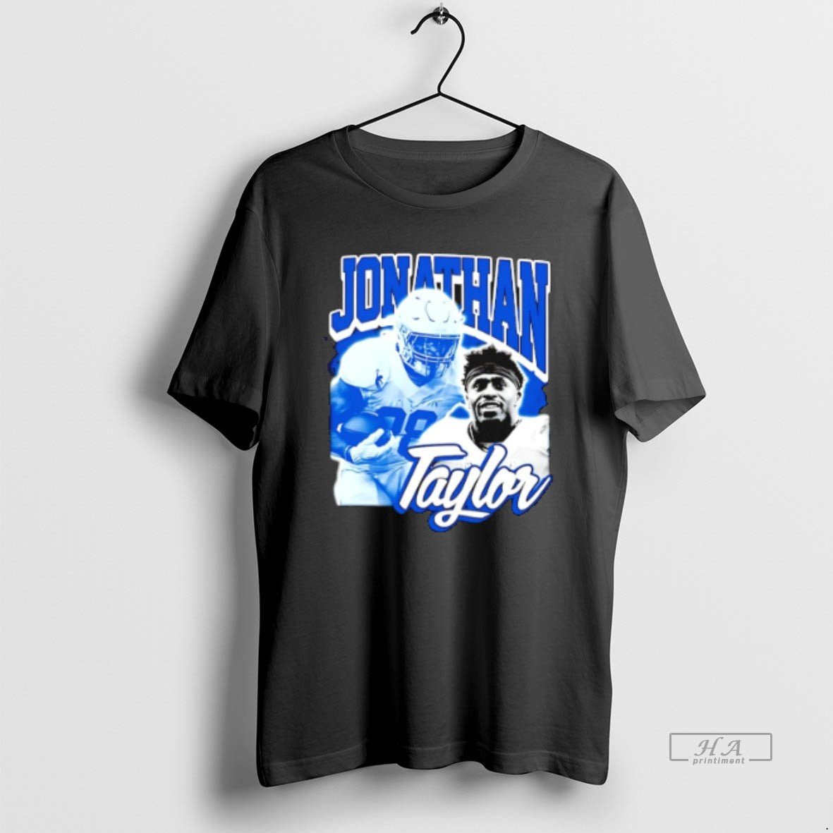 Official Jonathan Taylor Indianapolis Colts Dreams Graphic T-Shirts, Hoodie, Sweatshirt | InkThreadWorks.com
