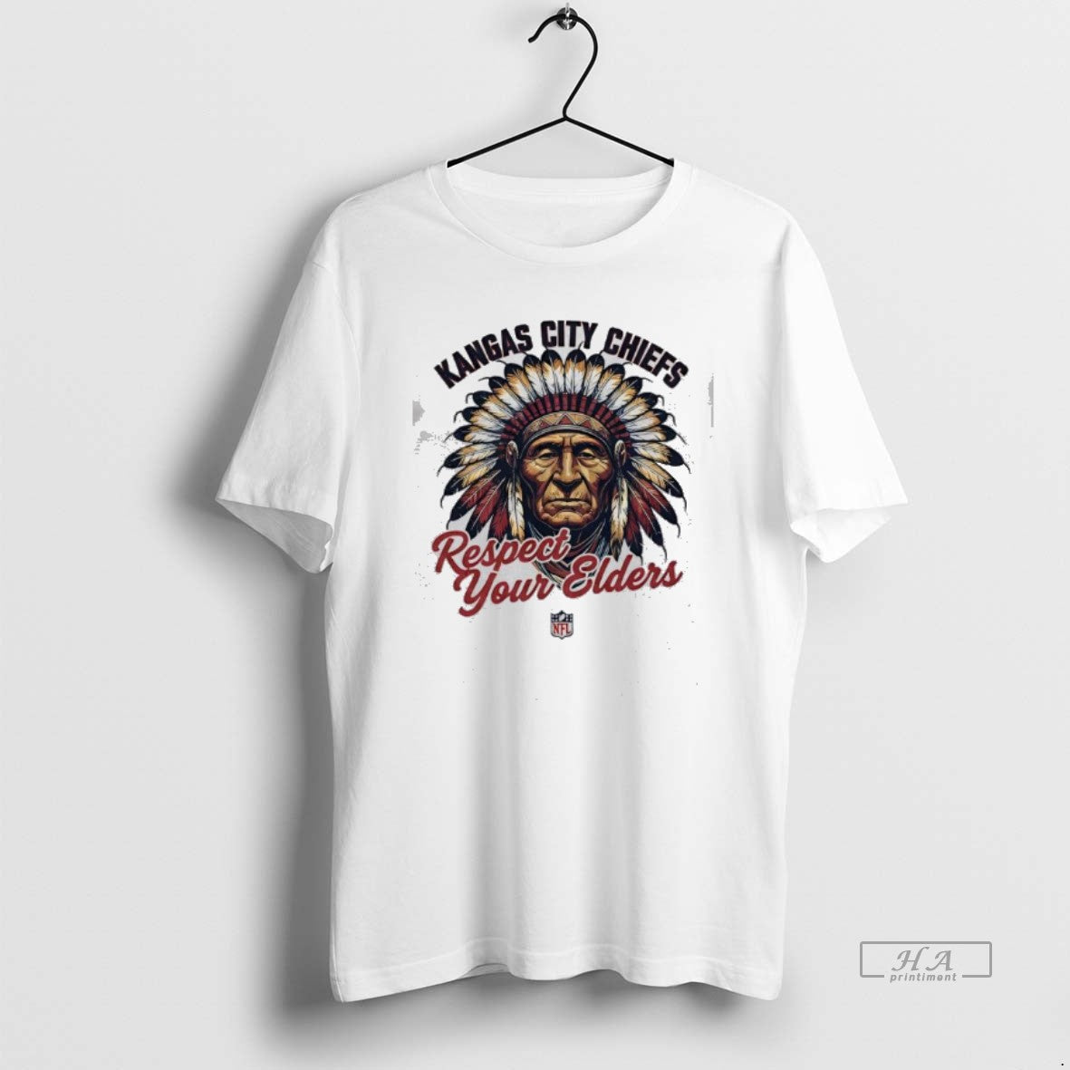 Official Kansas City Chiefs Respect Your Elders T-Shirts, Hoodie, Sweatshirt | InkThreadWorks.com
